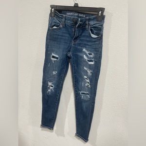 Blue jeans